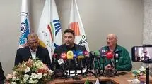 حدادی: کارگر دوومیدانی هستم/ دنبال دیده شدن نبودم