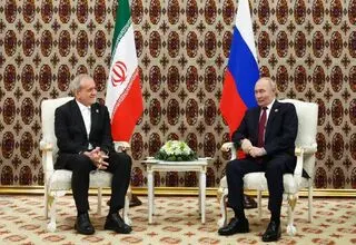 پزشکیان: مصمم هستیم توافق جامع ایران و روسیه را اجرایی و عملیاتی کنیم