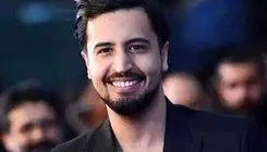 مهرداد صدیقیان با عکس سلفی داخل آسانسوریش جلب توجه کرد