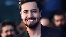 مهرداد صدیقیان با عکس سلفی داخل آسانسوریش جلب توجه کرد