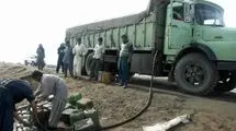 قاچاق روزانه ۲۰ تا ۳۰ میلیون لیتر سوخت در کشور
