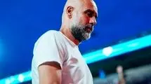 گواردیولا: بابت حذف‌مان متاسفم