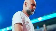 گواردیولا: بابت حذف‌مان متاسفم