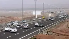 آغاز بازگشت مسافران؛ هشدار پلیس درباره ۵ استان پرتصادف