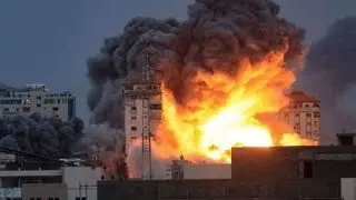 تصاویر خبرگزاری آسوشیتدپرس از انفجارهای تهران