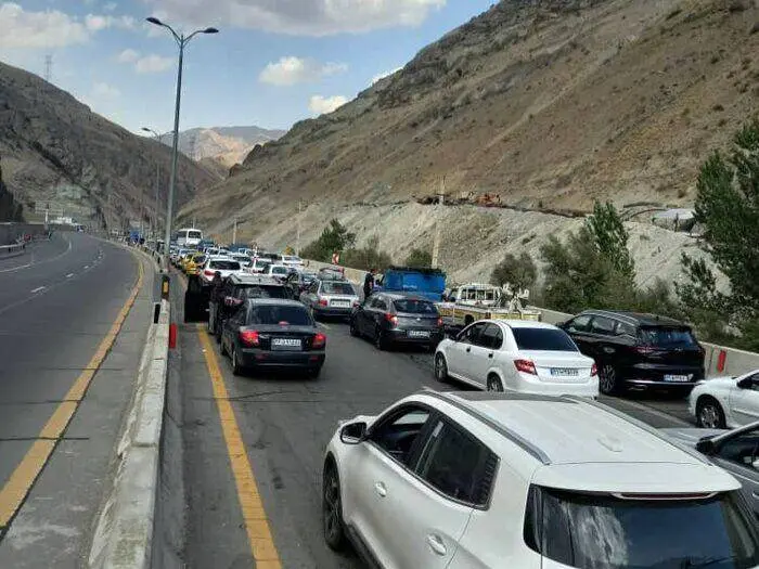 محدودیتهای ترافیکی در جادههای شمال برقرار میشود