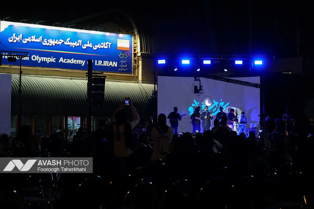 مراسم بدرقه کاروان های ورزشی اعزامی به بازیهای کشورهای اسلامی ریاض و بازیهای آسیایی جوانان بحرین