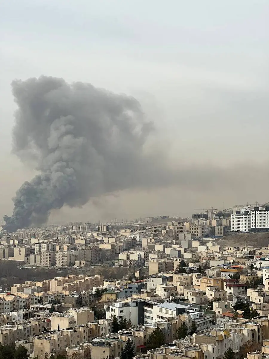 جزئیات جدید از آتش‌سوزی گسترده بازارچه جنت آباد