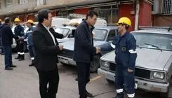 آمادگی برای حفظ پایداری شبکه برق به‌ویژه تابستان ۱۴۰۵