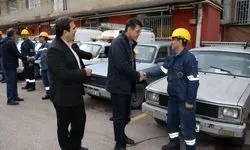 آمادگی برای حفظ پایداری شبکه برق به‌ویژه تابستان ۱۴۰۵