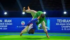 میزبان مسابقات کوراش قهرمانی جهان مشخص شد