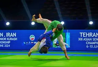 میزبان مسابقات کوراش قهرمانی جهان مشخص شد