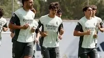 تمرینات رئال‌مادرید زیر نظر ژابی آلونسو آغاز شد