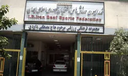 تائید سوابق مدیریتی تنها یک کاندیدا برای ریاست فدراسیون ناشنوایان!