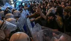 انتشار یک کاریکاتور استانبول را بهم ریخت