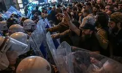 انتشار یک کاریکاتور استانبول را بهم ریخت
