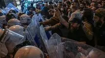 انتشار یک کاریکاتور استانبول را بهم ریخت