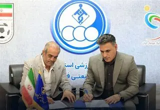 خلیفه‌اصل در استقلال خوزستان ماندنی شد
