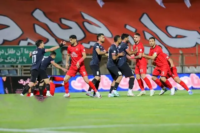 روبرویی پرتلفات تراکتور - پرسپولیس/ محرومیت اسکوچیچ، شجاع و پورعلی‌گنجی در هفته دهم