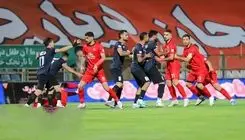 روبرویی پرتلفات تراکتور - پرسپولیس/ محرومیت اسکوچیچ، شجاع و پورعلی‌گنجی در هفته دهم