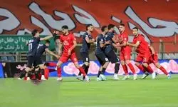 روبرویی پرتلفات تراکتور - پرسپولیس/ محرومیت اسکوچیچ، شجاع و پورعلی‌گنجی در هفته دهم