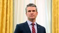 وزیر دفاع آمریکا: ترامپ خواستار جنگ با ایران نیست