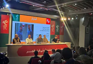 فیلم «قمارباز»؛ نگاهی به درام انسانی و سایبری جنگ ۱۲ روزه 