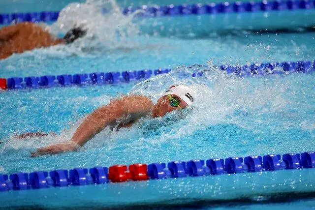 اولین طلای ایران در بازی‌های کشورهای اسلامی توسط «سامیار عبدلی»