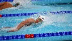 اولین طلای ایران در بازی‌های کشورهای اسلامی توسط «سامیار عبدلی»