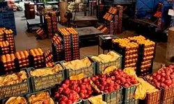 توزیع میوه در روزهای نوروز با قیمت مناسب و مصوب