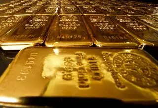 ۱.۲ درصد افزایش برای هر اونس طلای جهانی