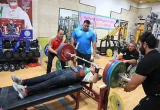 ملی‌پوشان جوان تیم پاراوزنه‌برداری به اردو دعوت شدند