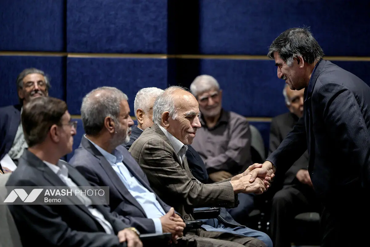 پنجاه و هشتمین گردهمایی یاران و دانش آموختگان دانشگاه تبریز