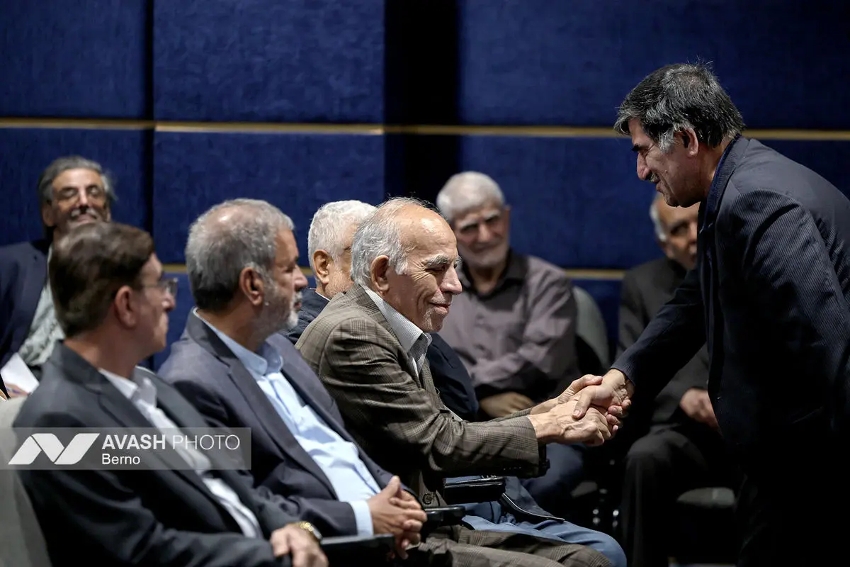 پنجاه و هشتمین گردهمایی یاران و دانش آموختگان دانشگاه تبریز