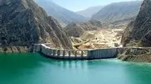 کاهش ۴۰ درصدی میزان بارش‌ها و ۲۲ درصدی حجم آب موجود مخازن
