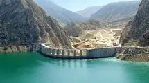 کاهش ۴۰ درصدی میزان بارش‌ها و ۲۲ درصدی حجم آب موجود مخازن