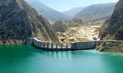 کاهش ۴۰ درصدی میزان بارش‌ها و ۲۲ درصدی حجم آب موجود مخازن
