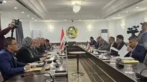 گفت‌وگوهای سیاسی ایران و عراق به ریاست مجید تخت روانچی در بغداد 