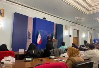 بقایی: نامه‌ای از طرف ترامپ دریافت نشد