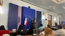 بقایی: نامه‌ای از طرف ترامپ دریافت نشد