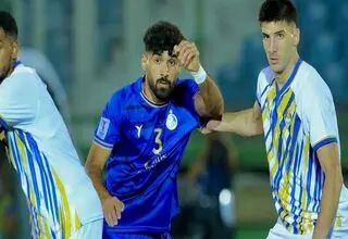 بازگشت یک مدافع به استقلال