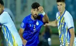 بازگشت یک مدافع به استقلال