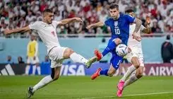 معاون فیفا: نگران حضور ایران در جام جهانی نیستیم