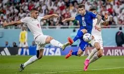 معاون فیفا: نگران حضور ایران در جام جهانی نیستیم