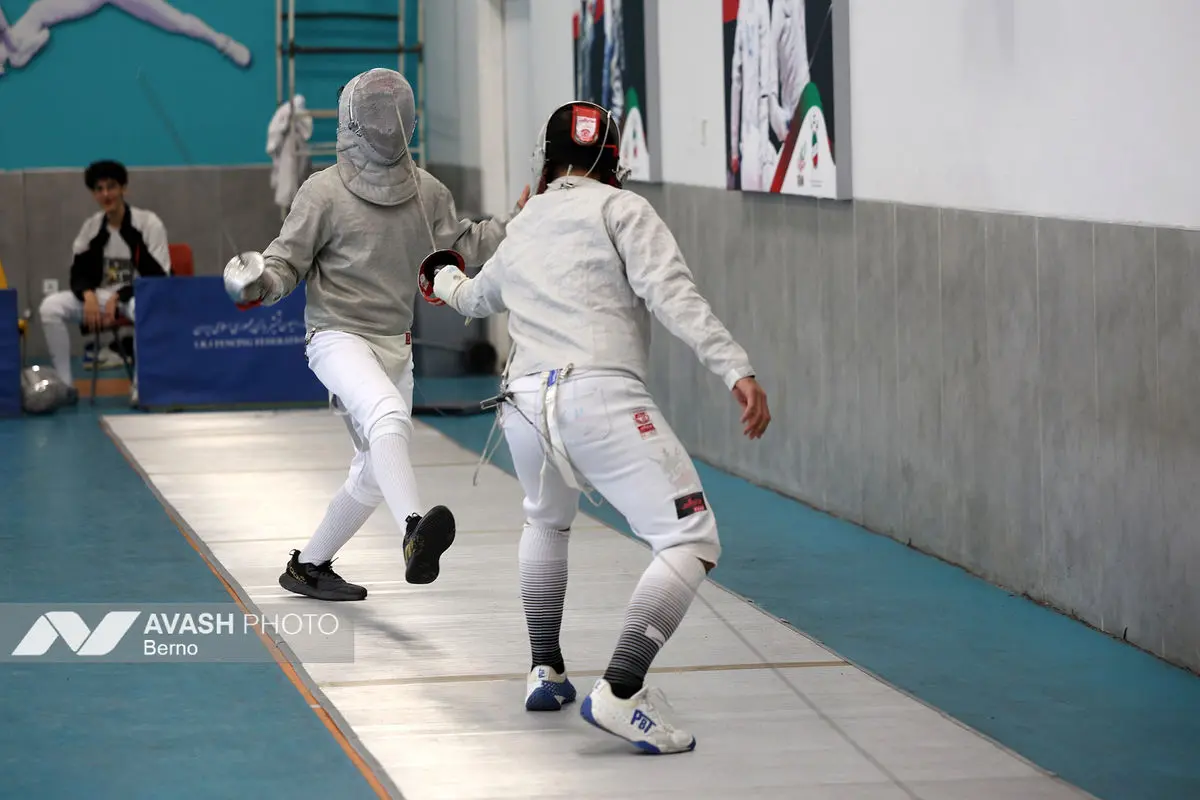 مسابقات لیگ برتر شمشیربازی