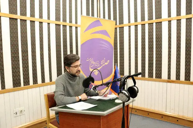 بررسی ادبیات عاشورایی با اجرای امیرحسین مدرس