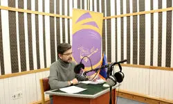 بررسی ادبیات عاشورایی با اجرای امیرحسین مدرس