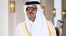 امیر قطر: منطقه به‌دلیل تنش در شرایط سختی به‌سر می‌برد