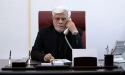 عارف: استانداران با تمام ظرفیت از تجمعات مردمی بیعت حمایت کنند