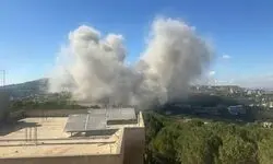 واکنش انصارالله یمن به ادامه بمباران جنوب لبنان
